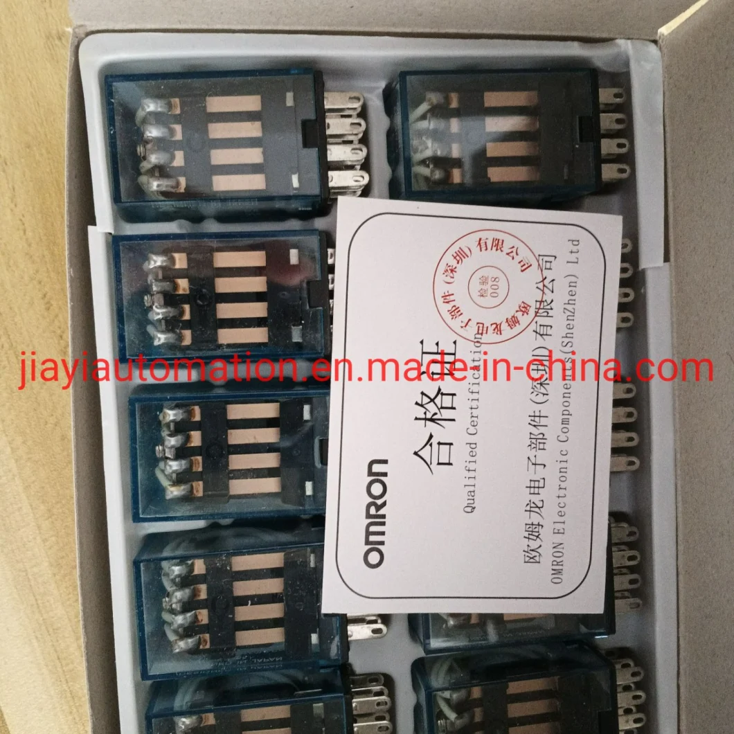 AC220V DC24V Omron Power Relay My2n AC 110V