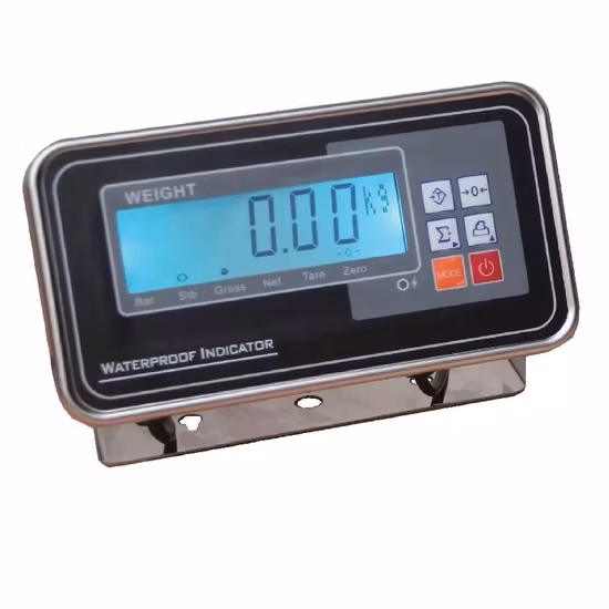 LED Display Weighing Indicator for Electronic Platform Scale