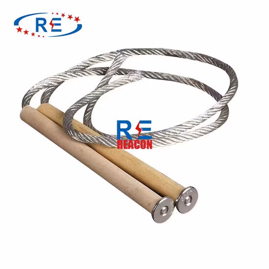 Lien fusible haute tension de type T, K utilisé pour la découpe du fusible d'expulsion